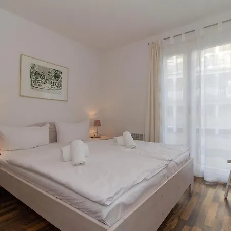 Apartment W9 1 Graal-Mueritz